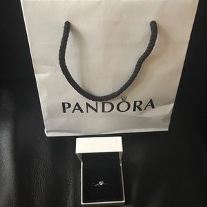 Ring from pandora